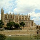 Palma de Mallorca widok na katedrę