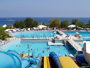 Hotel Daima - Kemer