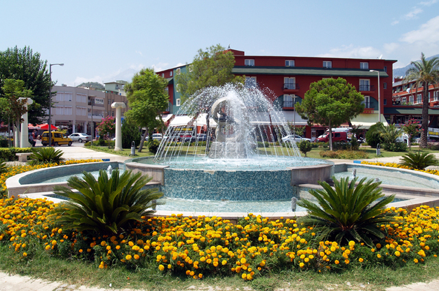 Turcja - Kemer