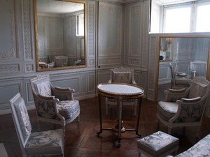 Petit Trianon - salonik