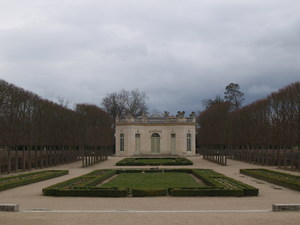 Petit Trianon - ogrody