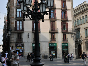 plac Sant Jaume 