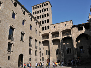 Dsc 1454 Palau Reial Major