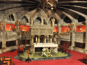 Dsc 1502 krypta św. Eulalii