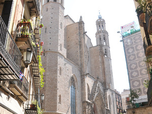 Dsc 1522 kościół Santa Maria del Mare