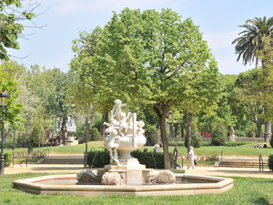 Dsc 1547 Park de La Ciutadella