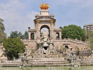 Dsc 1567 Park de La Ciutadella