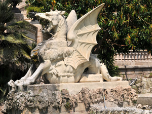 Dsc 1571 Park de La Ciutadella