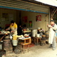 Suzhou - barek śniadaniowy