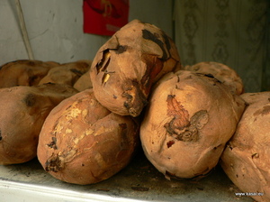 Pekin - słodkie ziemniaki