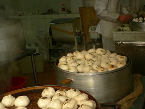 Pekin - dumplingi