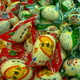 Szanghaj - jajka pakowane