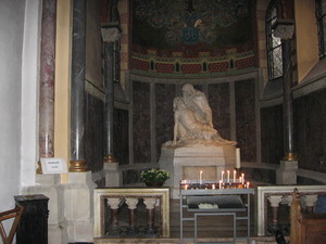 St. Gereon , Pieta