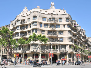 Dsc 1909 Casa Mila