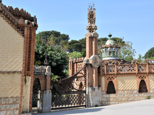 Dsc 2101 Pawilon Guell
