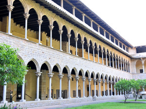 Dsc 2049 klasztor Pedralbes