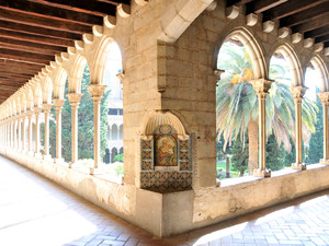 Dsc 2058 klasztor Pedralbes