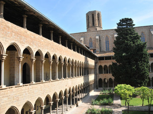 Dsc 2060 klasztor Pedralbes