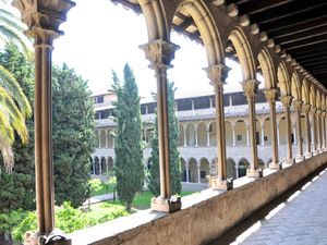 Dsc 2061 klasztor Pedralbes
