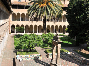 Dsc 2063 klasztor Pedralbes