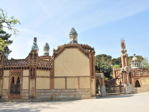 Dsc 2100 Pawilon Guell