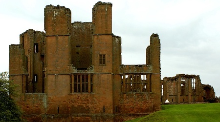 Kenilworth ruiny zamku