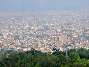 Dsc 2226 wzgórze Montjuic