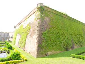 Dsc 2228 zamek Montjuic