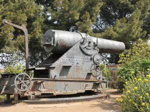 Dsc 2229 zamek Montjuic