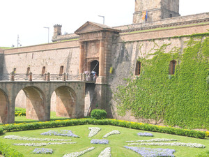 Dsc 2230 zamek Montjuic