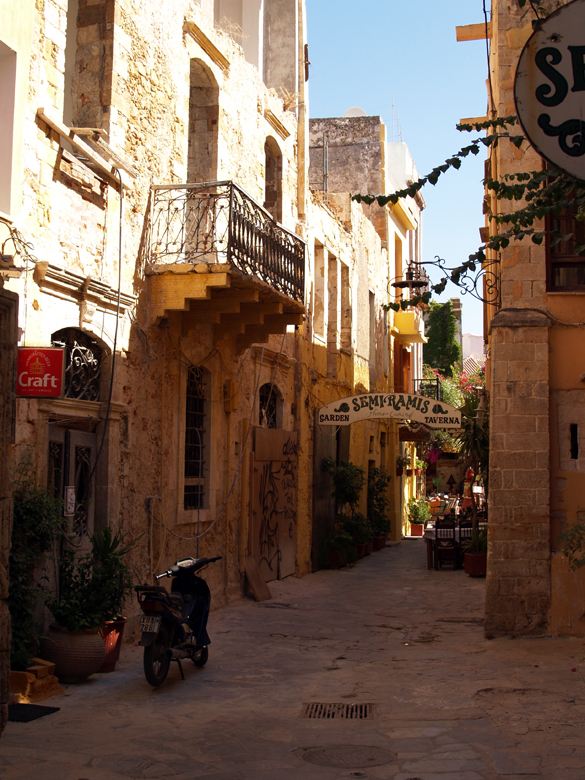 Chania