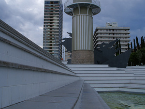 Parc de L'Espanya Industrial 