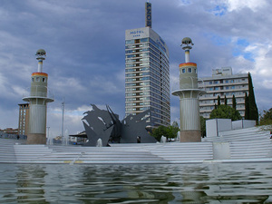 Parc de L'Espanya Industrial 