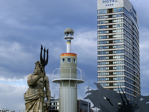 Parc de L'Espanya Industrial 