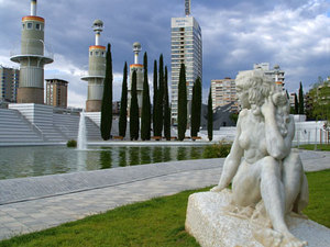 Parc de L'Espanya Industrial 