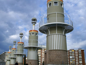 Parc de L'Espanya Industrial 