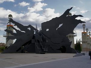 Parc de L'Espanya Industrial 