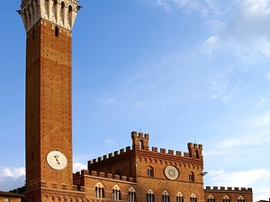Siena Palazzo Pubblico