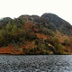 Loch Katrine widok brzegu