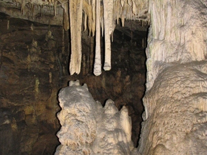 Punkevni jaskinie