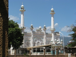 Meczet w Moshi
