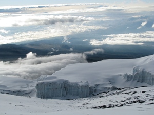 Śniegi Kilimandżaro
