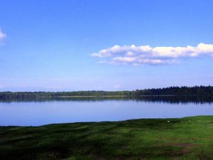 Jezioro Świteź (Свіцязь)