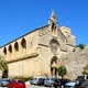 Alcudia kościół Sant Jaume i mury miejskie