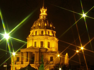 Nocne Les Invalides