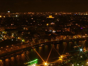 Paris by night