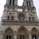 Notre Dame de Paris - widok ogólny