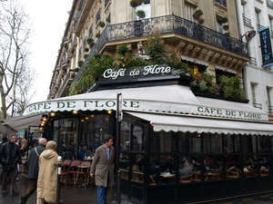 Cafe de Flore