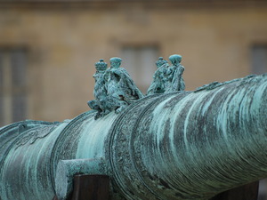 Les Invalides - armata