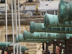 Les Invalides - armata